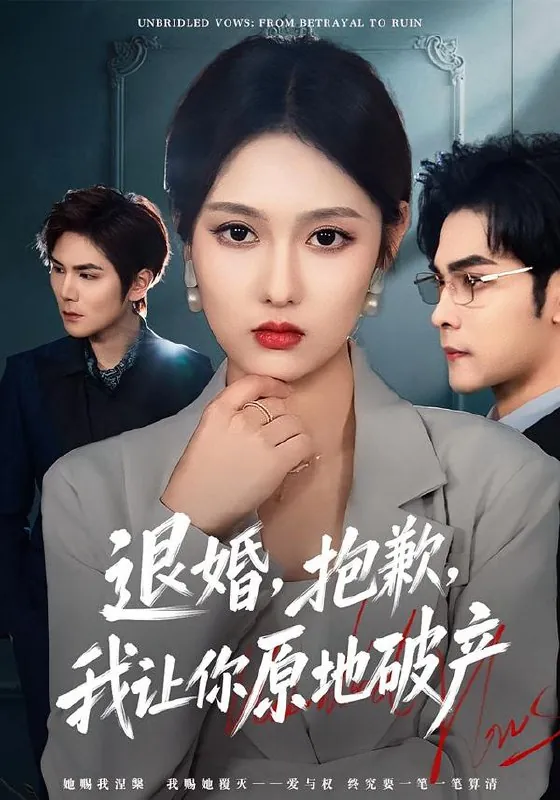 退婚抱歉我让你原地破产
