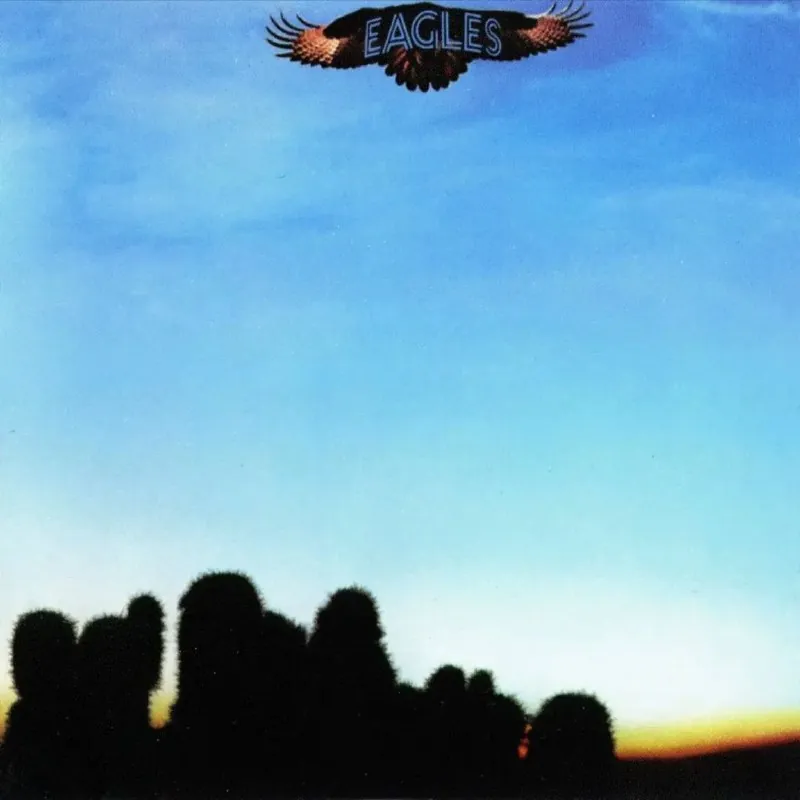 老鹰乐队（Eagles）–1972年专辑