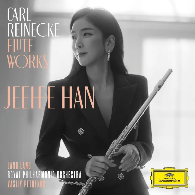 JeeheeHanLangLangCarlReineckeFluteWorks