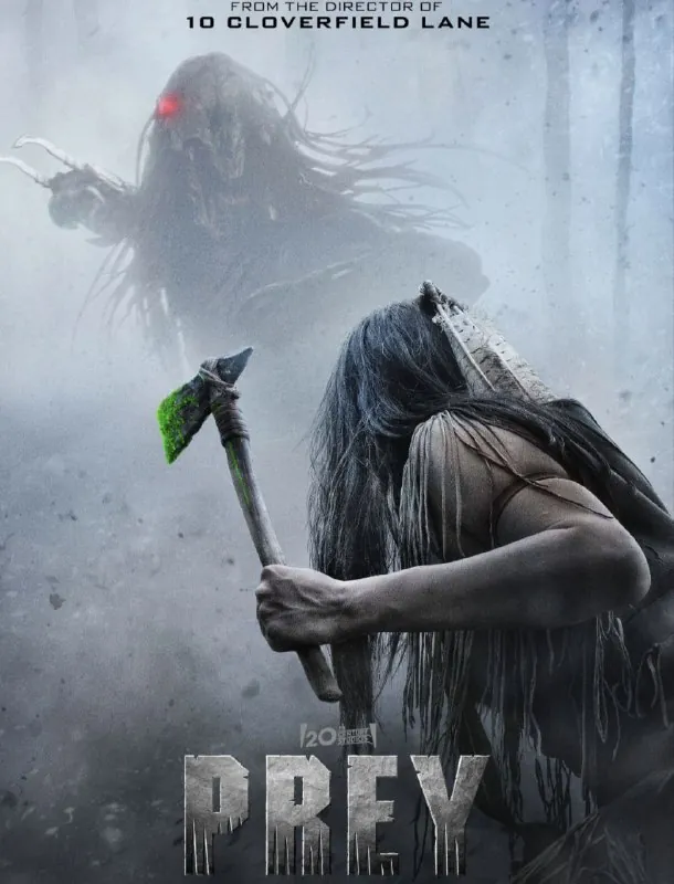 铁血战士：狩猎