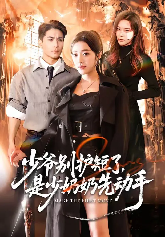 少爷别护短了是少奶奶先动手