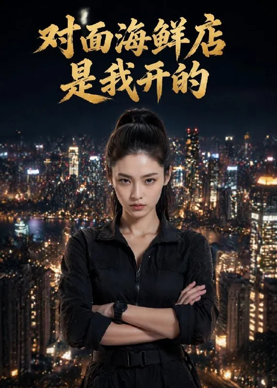 对面海鲜店是我开的