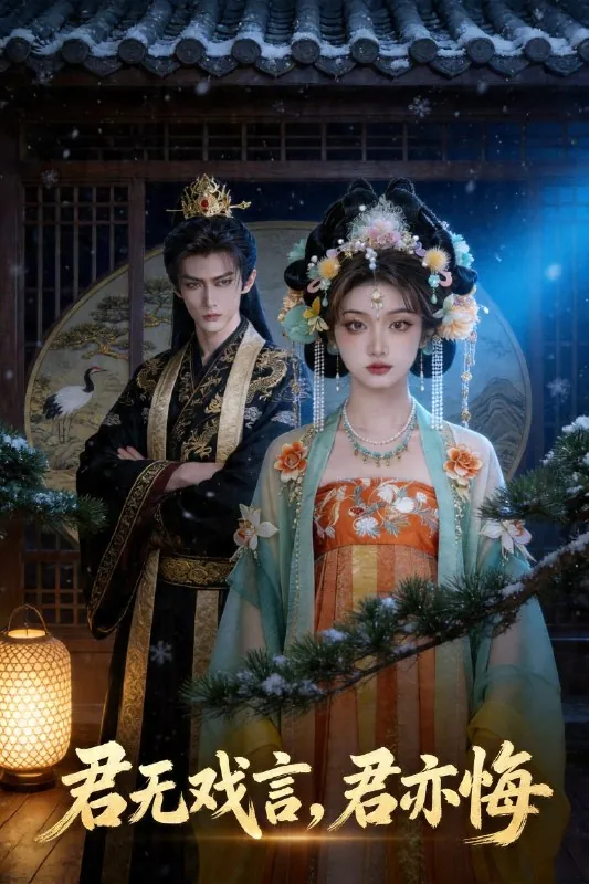 君无戏言君亦悔