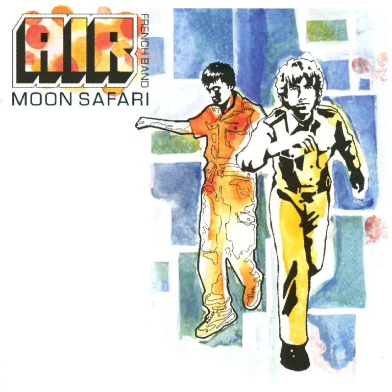 Air-MoonSafari（Atmos）杜比全景声