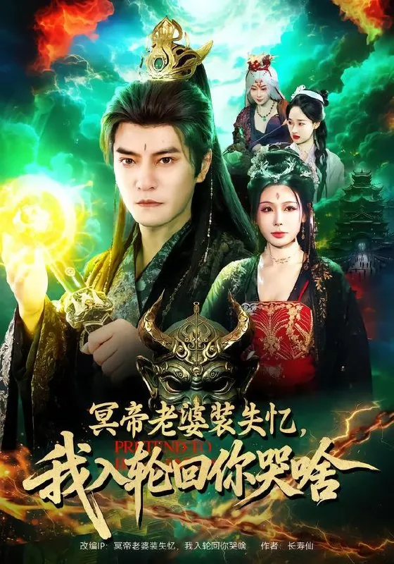 冥帝老婆装失忆我入轮回你哭啥