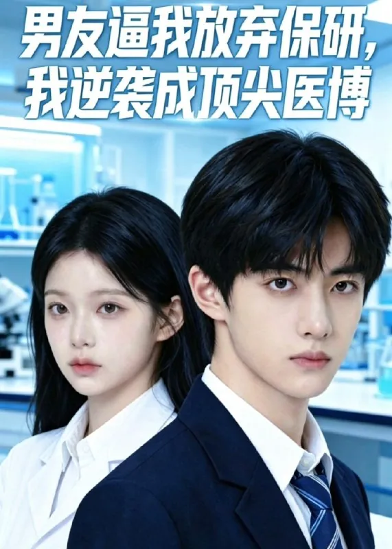 男友逼我放弃保研我逆袭成顶尖医博