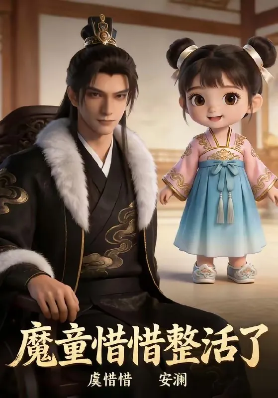 魔童惜惜整活了第三季