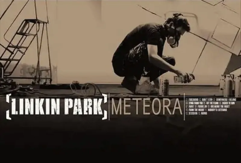 林肯公园-Meteora