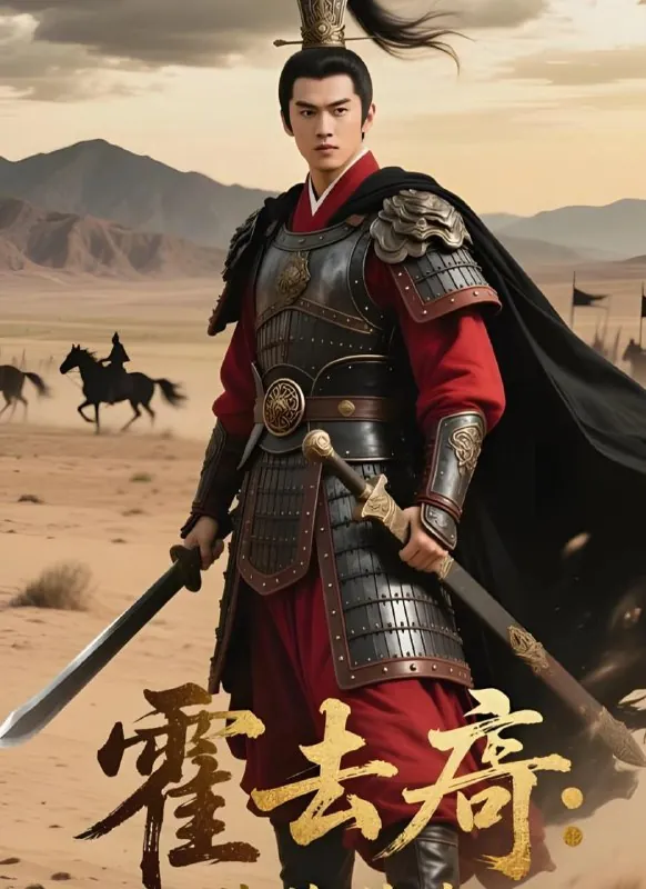 霍去病（完整版）AI短剧