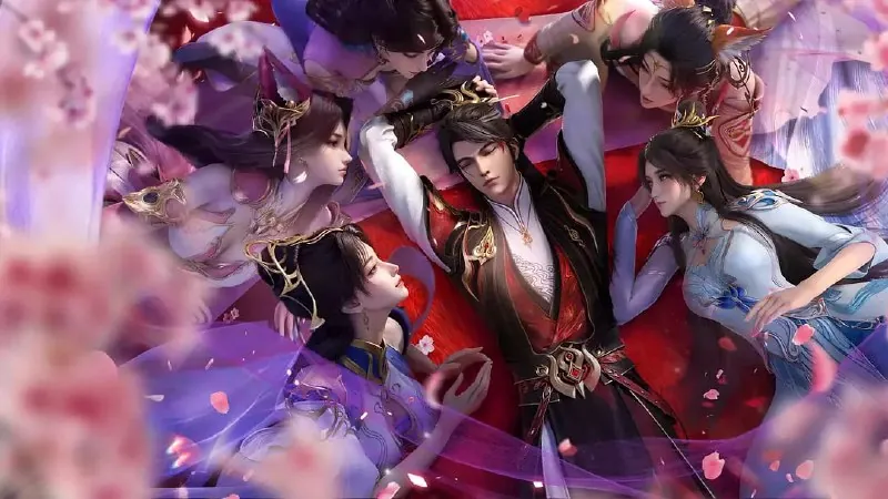 仙武传第四季