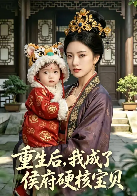 重生后我成了侯府硬核宝贝