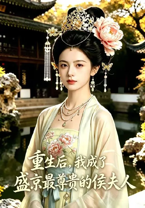重生后我成了盛京最尊贵的侯夫人