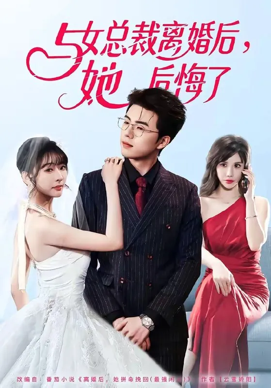 与女总裁离婚后她后悔了