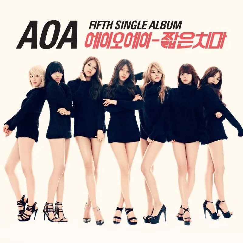 AOA-MINISKIRT-EP2014