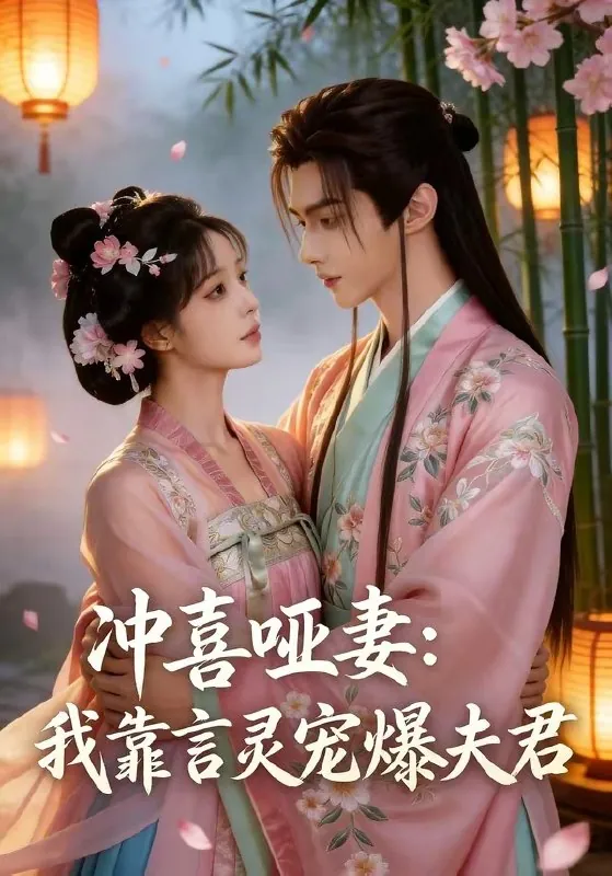 冲喜哑妻我靠言灵宠爆夫君
