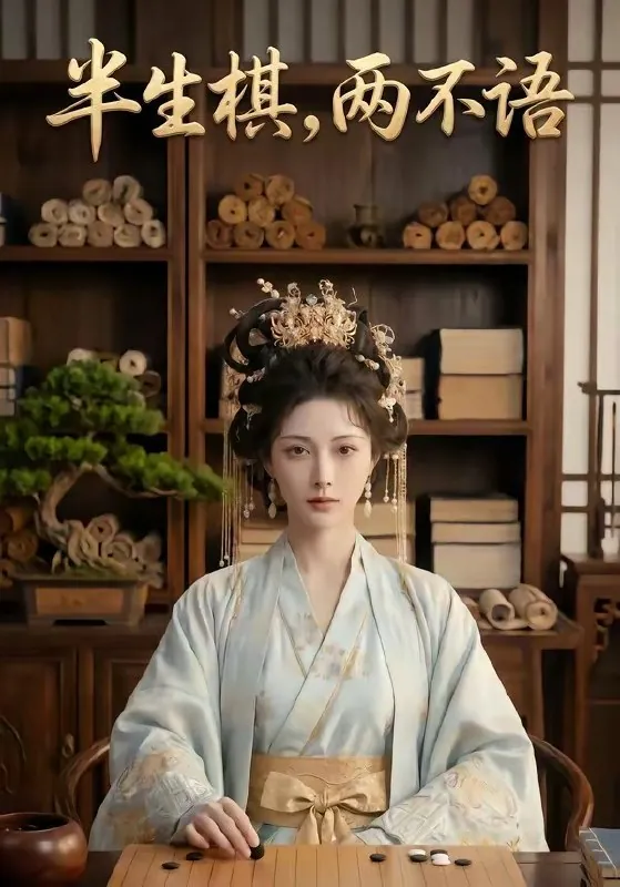 半生棋两不语