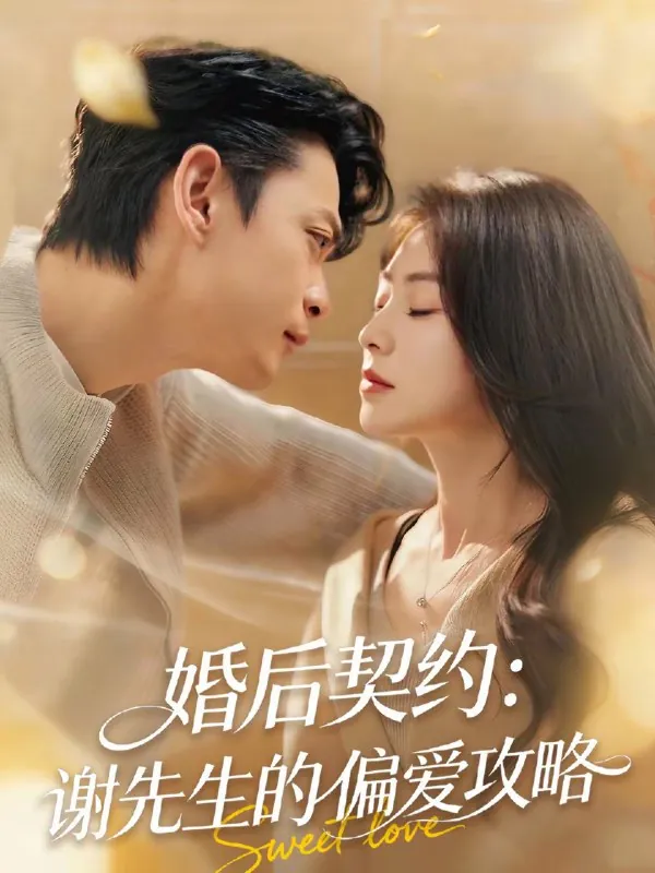 婚后契约谢先生的偏爱攻略