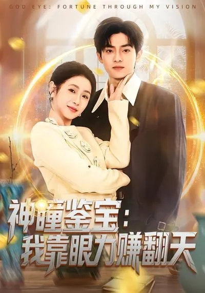 神瞳鉴宝我靠眼力赚翻天