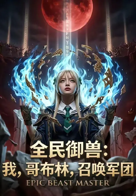 全民御兽我哥布林召唤军团