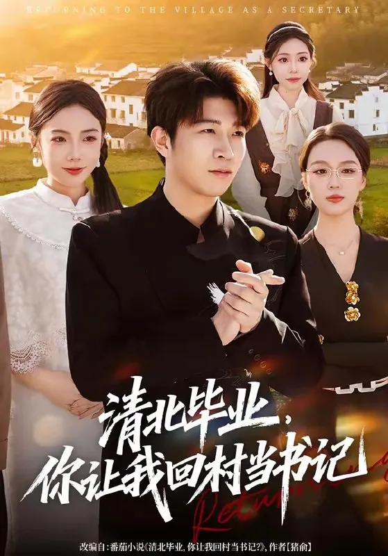 清北毕业你让我回村当书记