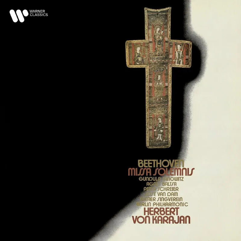 HerbertvonKarajan,BerlinerPhilharmonikerBeethovenMissasolemnisinDMajor,Op.123