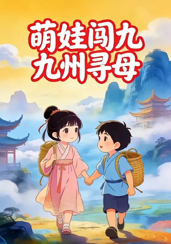 萌娃闯九州寻母