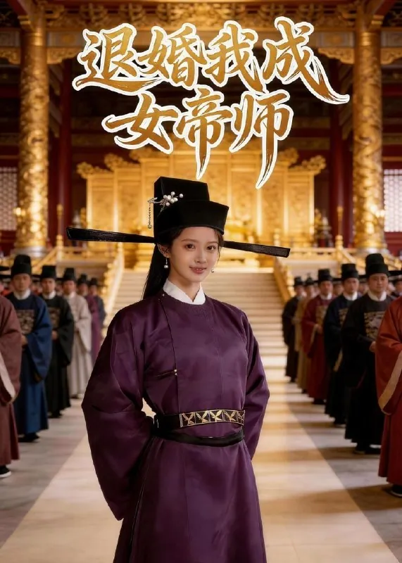 退婚我成女帝师