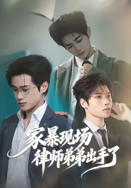 家暴现场律师弟弟出手了