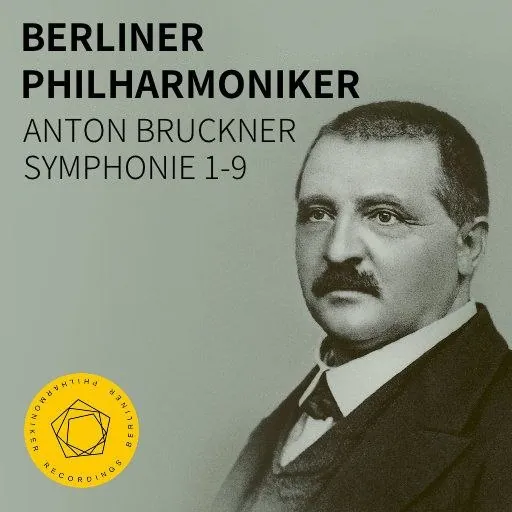 布鲁克纳交响曲全集