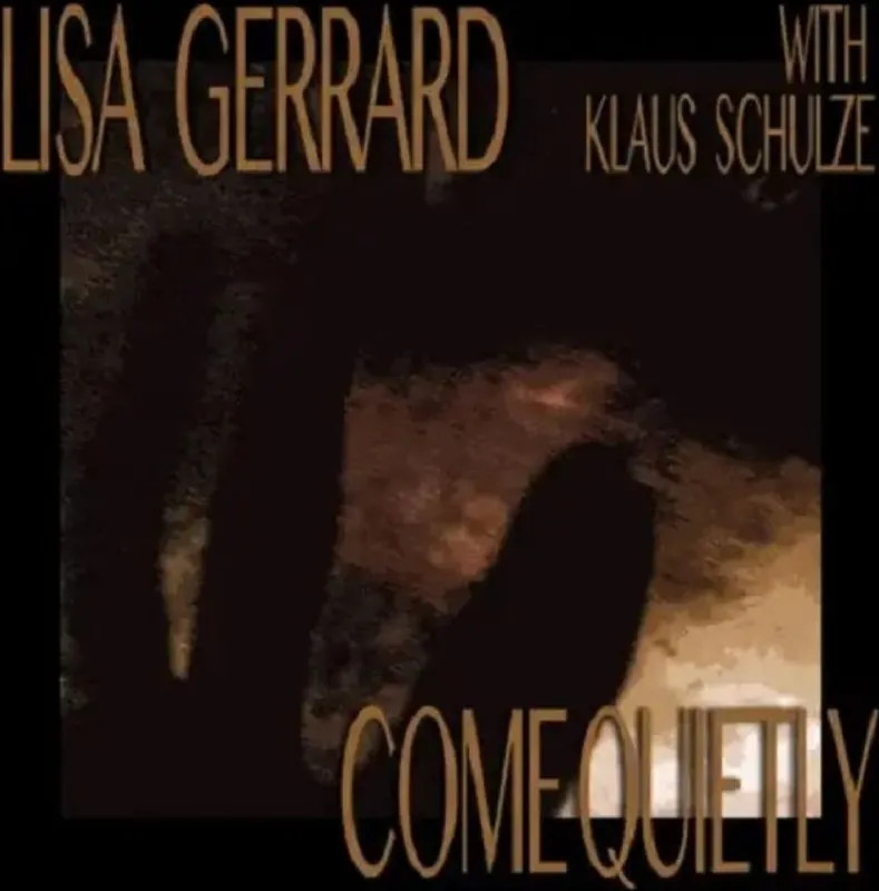 LisaGerrard&KlausSchulze-2009年专辑-ComeQuietly