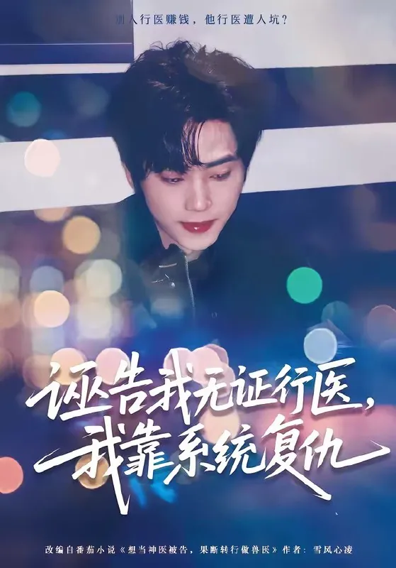 诬告我无证行医我靠系统复仇