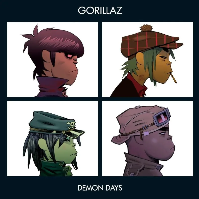 Gorillaz-DemonDaysFLACHi-Res
