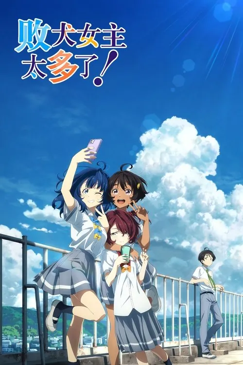 败犬女主太多了