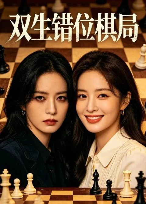 双生错位棋局