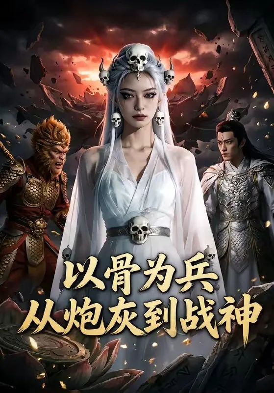 以骨为兵从炮灰到战神