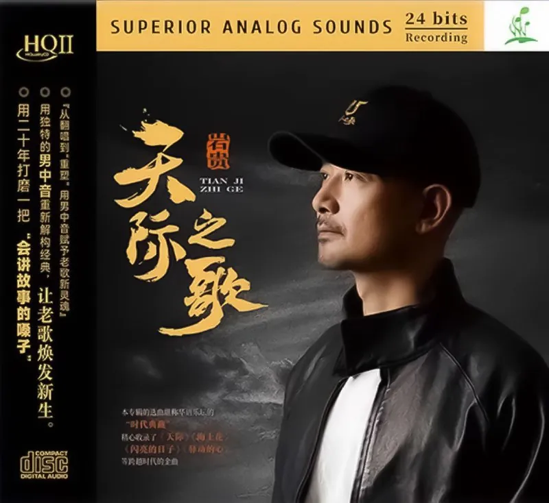 岩贵-天际之歌WAV分轨已内嵌同步歌词