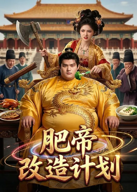 肥帝改造计划