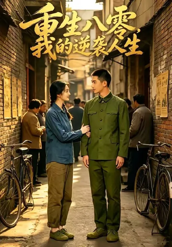重生八零我的逆袭人生