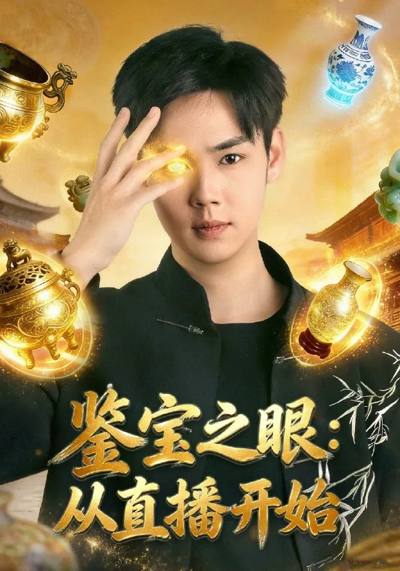 鉴宝之眼从直播开始