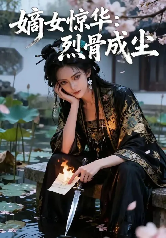 嫡女惊华烈骨成尘