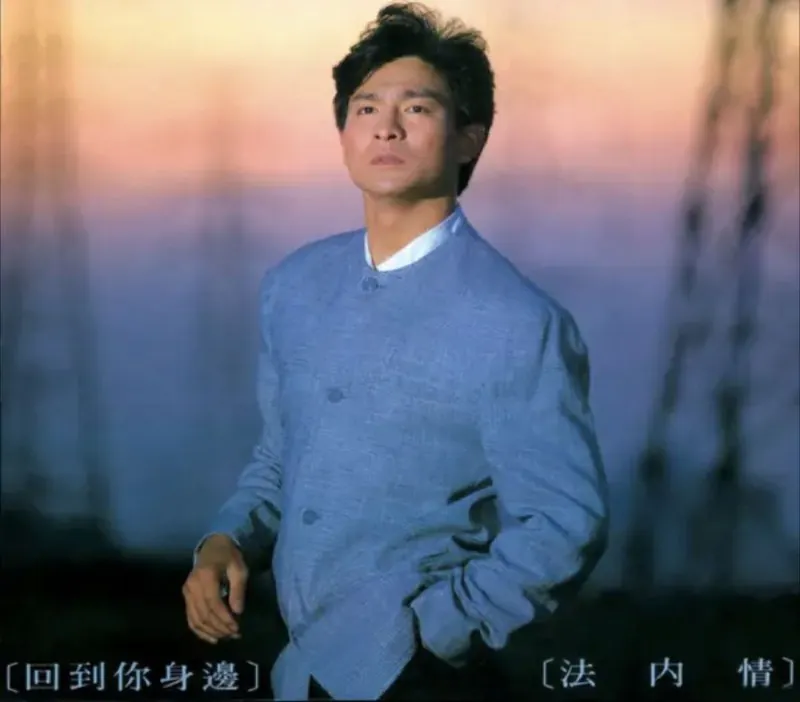 刘德华-回到你身边.法内情