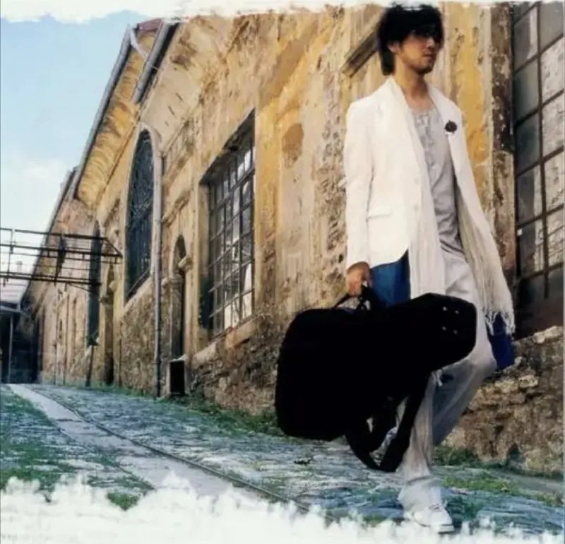 周传雄-20017年专辑-蓝色土耳其