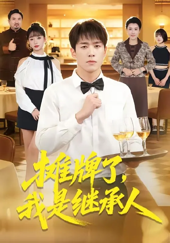 摊牌了我是继承人