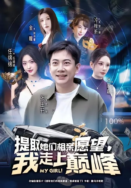 提取她们相亲愿望我走上巅峰