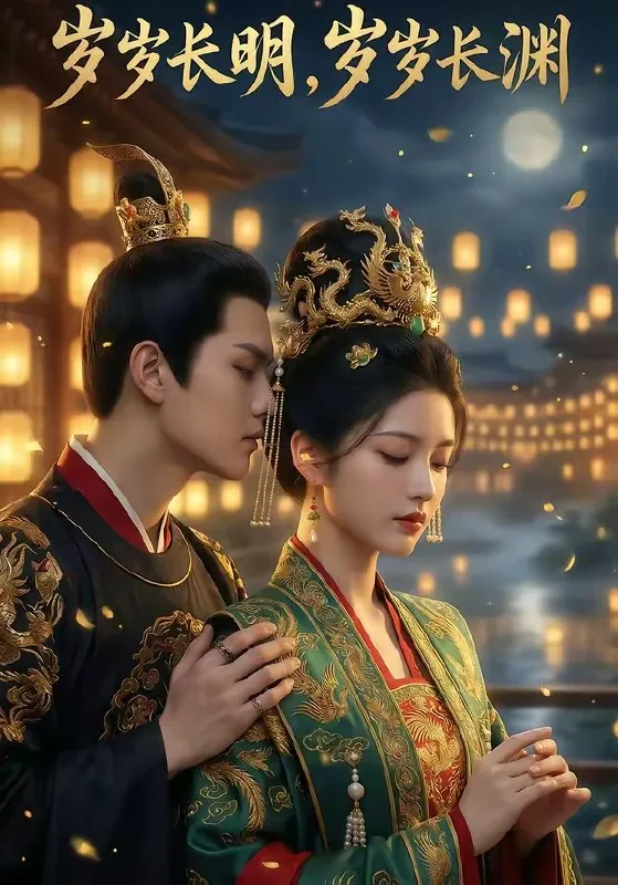 岁岁长明岁岁长渊