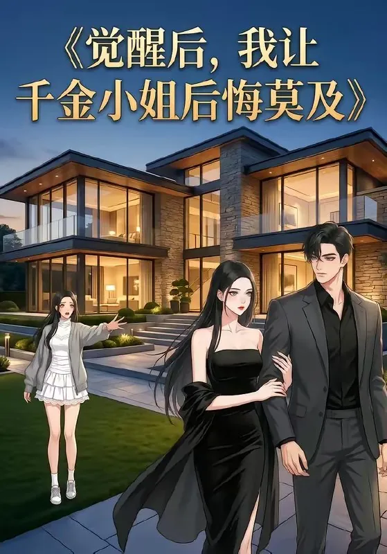 觉醒后我让千金小姐后悔莫及