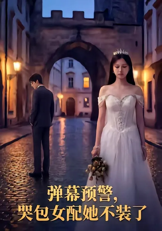 弹幕预警哭包女配她不装了