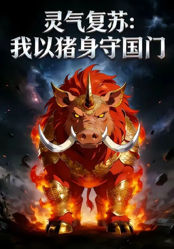 灵气复苏我以猪身守国门