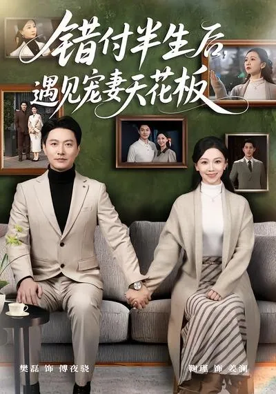 错付半生后遇见宠妻天花板