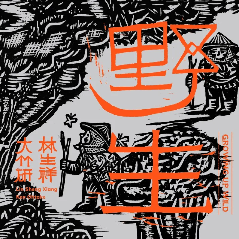 林生祥&KenOhtake-野生GrowingupWild（2025Remastered）